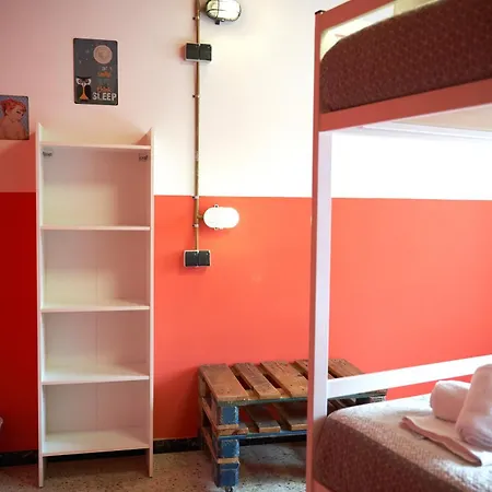 Loft Group Hostel Lloret de Mar