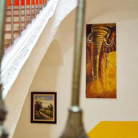 Loft Group Hostel