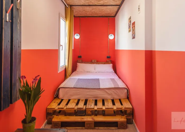 Loft Group * Lloret de Mar