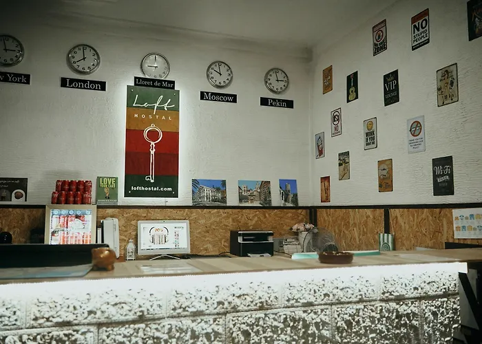 Loft Group Lloret de Mar