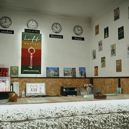Хостел Loft Group