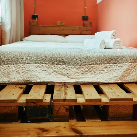 Loft Group Хостел