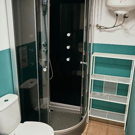 Loft Group Хостел *