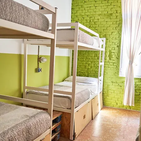 بيت شباب Loft Group *