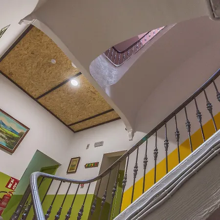 Loft Group Ostello
