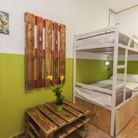 Loft Group Albergue Lloret de Mar