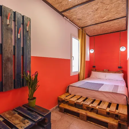 Loft Group Ostello