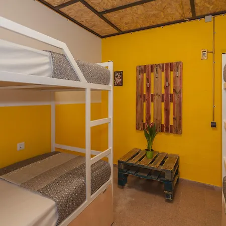 Albergue Loft Group *