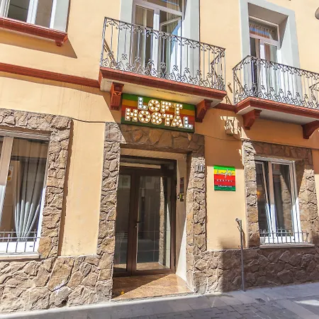 Loft Group Hostel Lloret de Mar