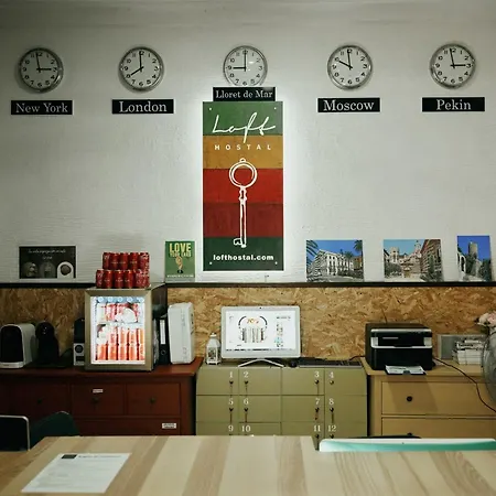 Hostel Loft Group Lloret de Mar
