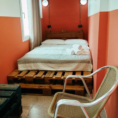 Loft Group Hostel