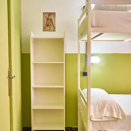 Loft Group Hostel *