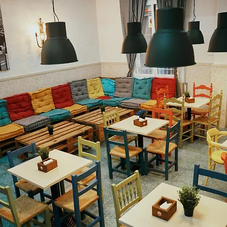 Loft Group Hostel