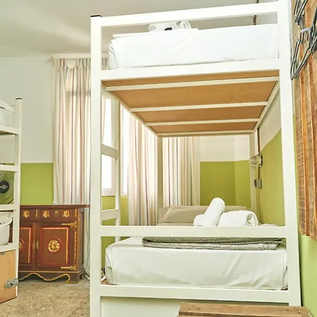 Loft Group Hostel *