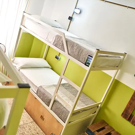 Vandrarhem Loft Group *