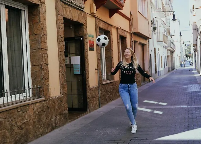 Vandrarhem Loft Group Lloret de Mar