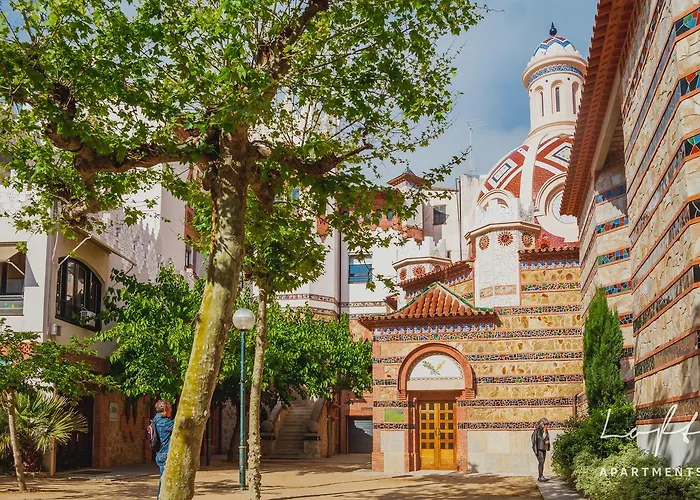 Vandrarhem Loft Group Lloret de Mar