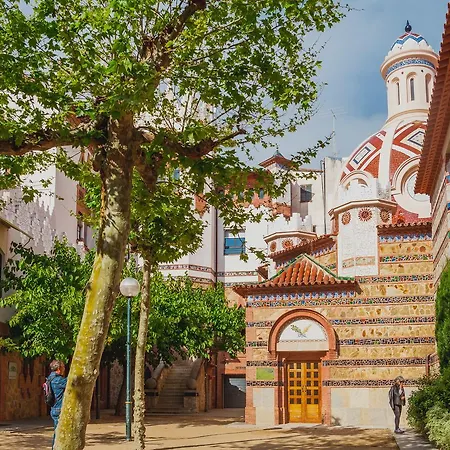 旅馆 Loft Group 滨海略雷特