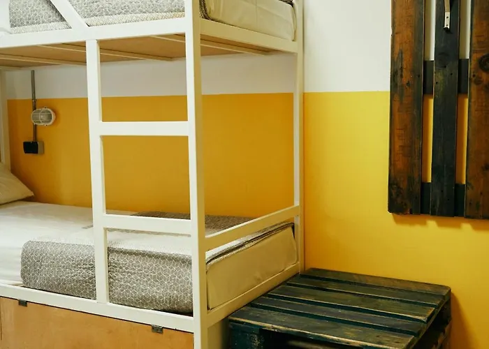 Loft Group Vandrerhjem Lloret de Mar