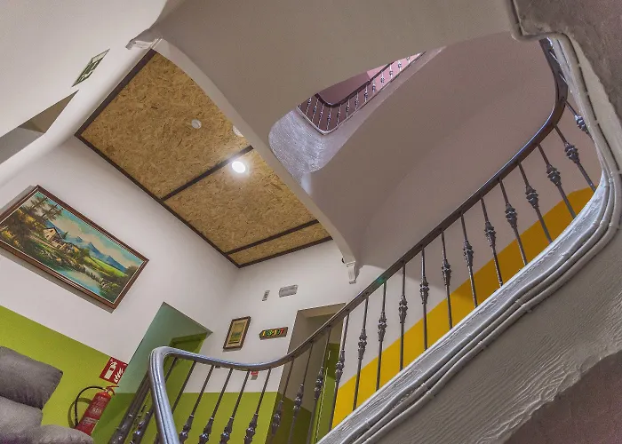 Loft Group Vandrerhjem