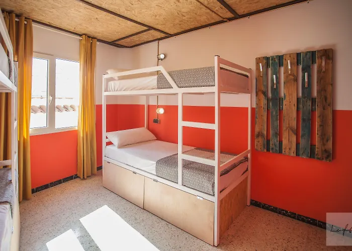 Loft Group Vandrerhjem *