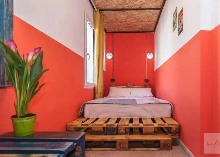 Loft Group Vandrerhjem Lloret de Mar