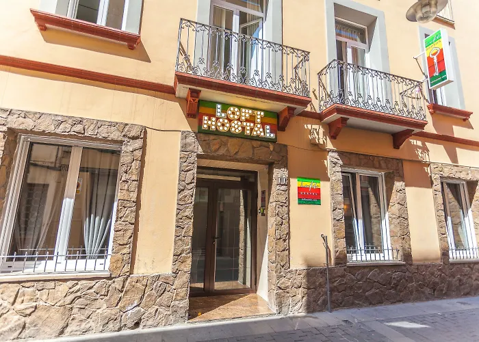 Loft Group Vandrerhjem Lloret de Mar