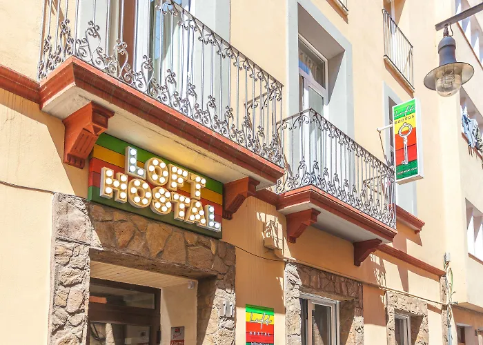 Vandrerhjem Loft Group