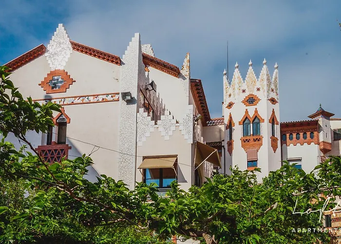 Loft Group Vandrerhjem Lloret de Mar