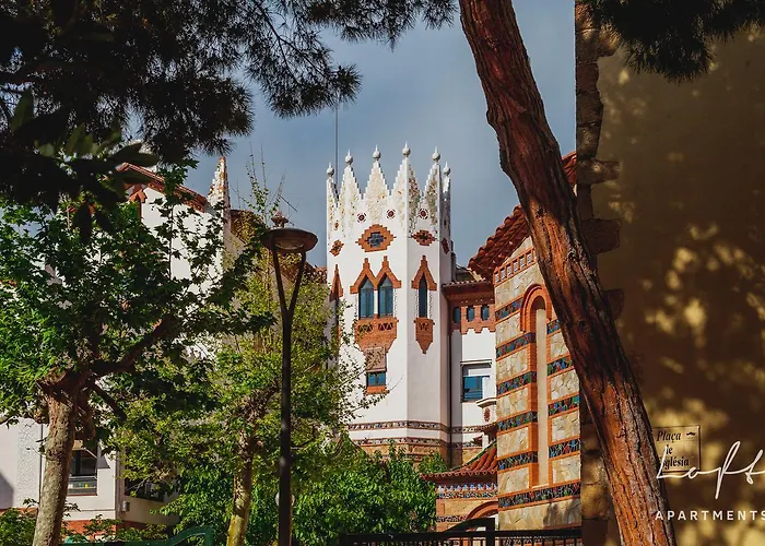 Vandrerhjem Loft Group Lloret de Mar