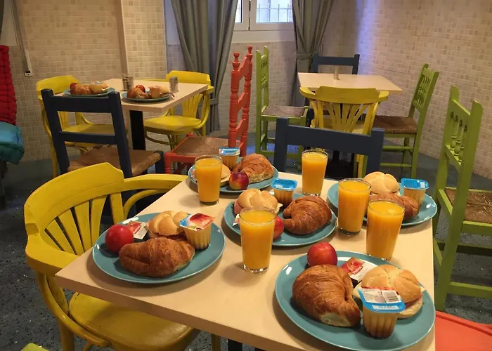 Loft Group Vandrerhjem Lloret de Mar